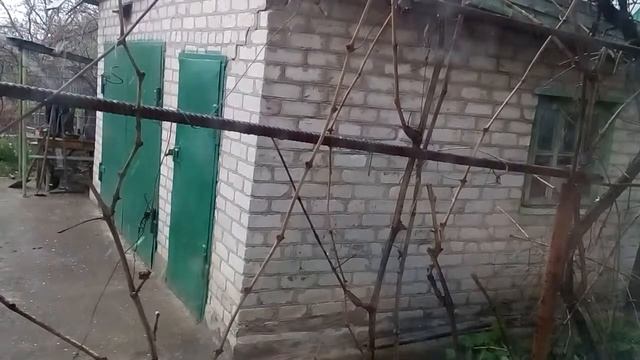 Апрель,ты что-то попутал! Запорожье Снег Апрель