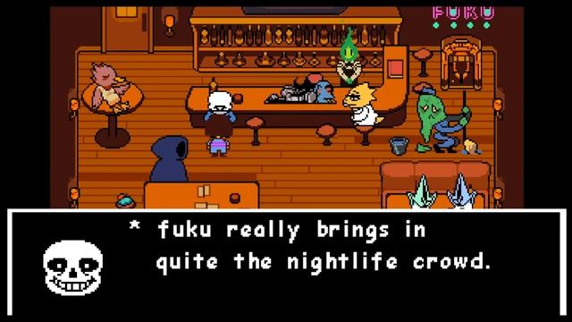 Dreamtale (An Undertale Fan Game)