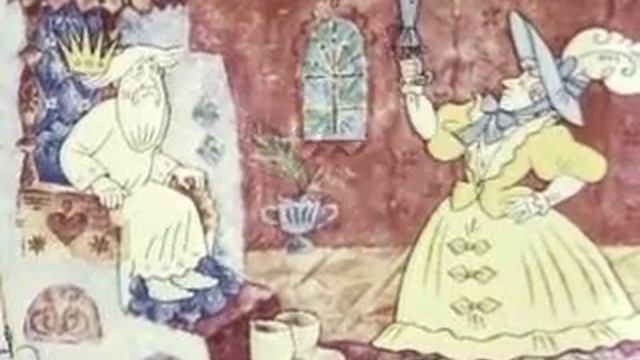 Борис Шергин. «Волшебное кольцо». Отрывок. смотреть онлайн