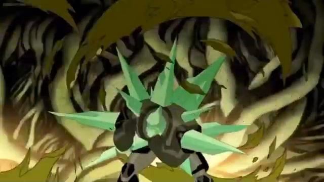 Ben 10 Secret Of The Omnitrix: Four-Arms vs Floraunas смотреть онлайн