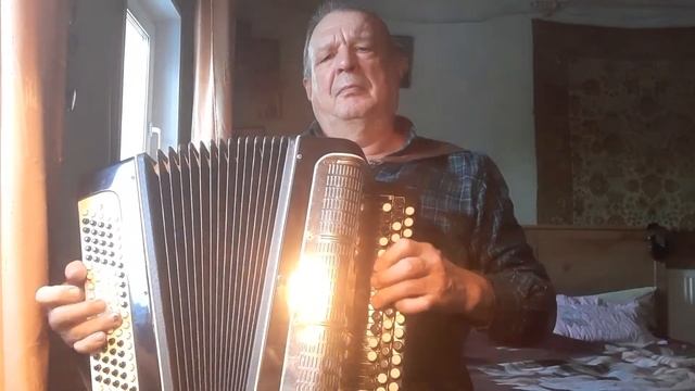"Песня о медведях" баян "Мелодия" Киров (Вятка) смотреть онлайн