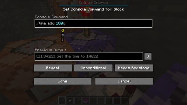 Minecraft 1.19 TARDIS Tutorial Part 74: Temporal Drift смотреть онлайн