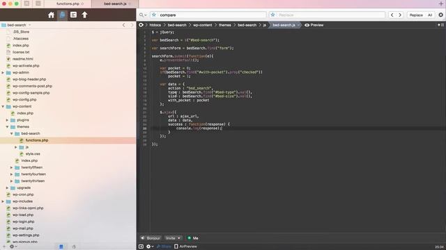 WP Custom Post Type AJAX Search - Part 5 смотреть онлайн