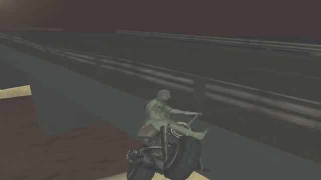 Drunk Zombie Biker Simulator смотреть онлайн
