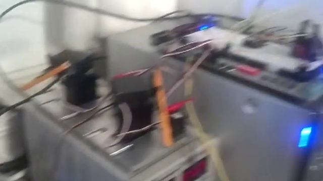 real-time robot servo control using blender python смотреть онлайн