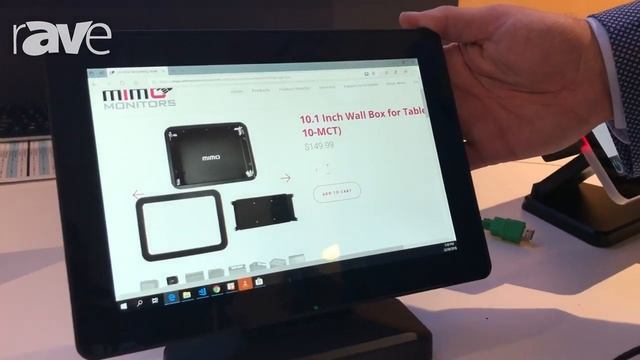 Integrate 2018: Mimo Monitors Features Mimo Vue Capture смотреть онлайн