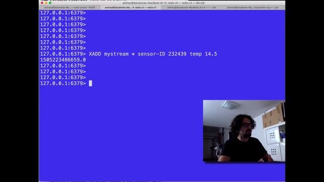 Redis Streams Video смотреть онлайн