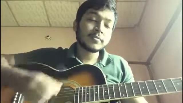 Raatbhor (Imran Mahmudul) - Cover by Munier Russell смотреть онлайн