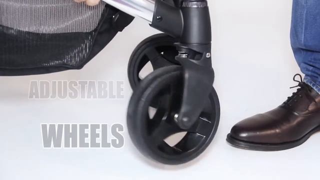 Premium Baby Monsters Stroller смотреть онлайн
