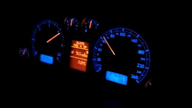 Volkswagen Sharan 1.9 TDI acceleration 0-100 km/h смотреть онлайн