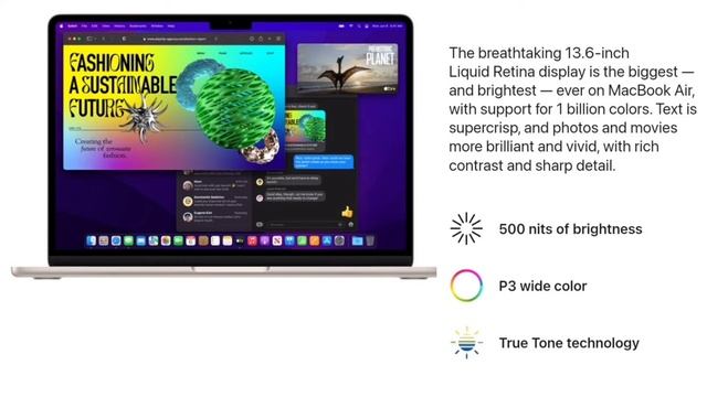 Apple Macbook Air 2022 First Look & Review | Tech Info | M2 Magic | #tech_info #review @tech Info