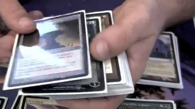 Magic the Gathering: EDH Group Hug смотреть онлайн