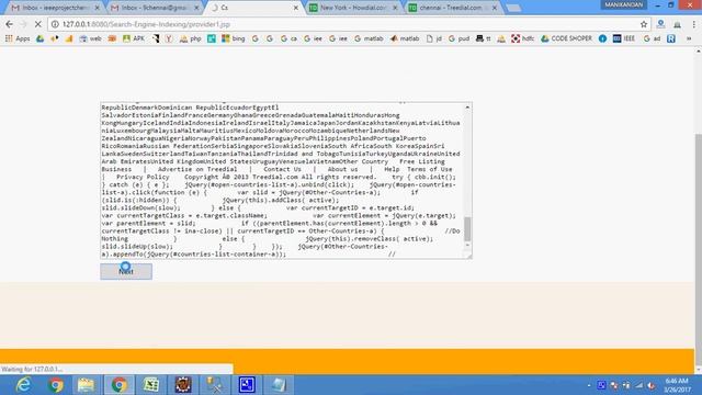 Search Engine Indexing using k mean clustering technique in Java смотреть онлайн
