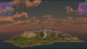 Turboprop Flight Simulator. Бесплатно - не значит хуже