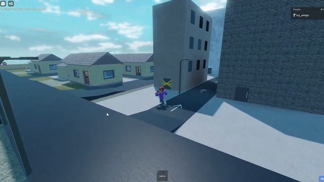 Roblox camera bug смотреть онлайн