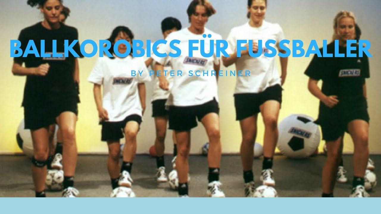 BallKoRobics для футболистов смотреть онлайн