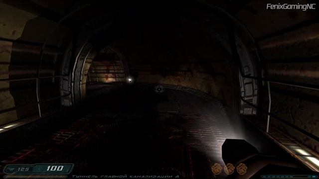 Doom 3 Resurrection of Evil Прохождение Без Комментариев #9: Станция Эребус, Уровень 6 смотреть онлайн