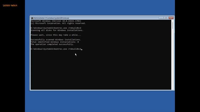 How to Fix Windows 11 BSODs Automatic Repair and advanced troubleshooting options failed смотреть онлайн