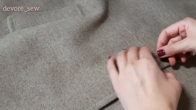 19. Окончательная ВТО. Пришивание пуговиц смотреть онлайн