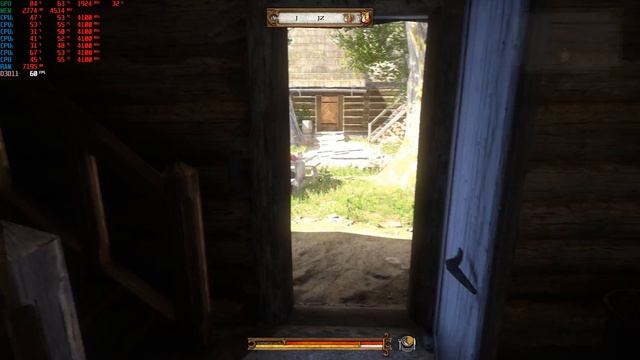 Kingdom Come: Deliverance [CZ/SK] ◄ Intel Core i5-8600K 3.60Ghz ◄ MSI GTX 1060 GAMING X 6G Plus смотреть онлайн