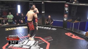 #SLMMA: (70.3) Заур Гаджиев vs Ильсур Лукманов
