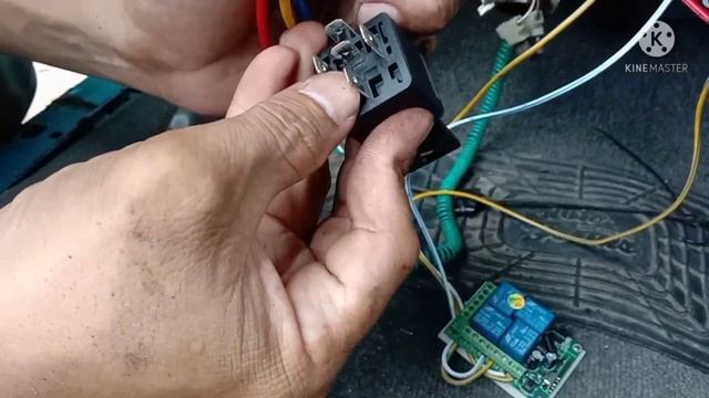 How to Install wireless remote Starter(step by step tutorial) смотреть онлайн