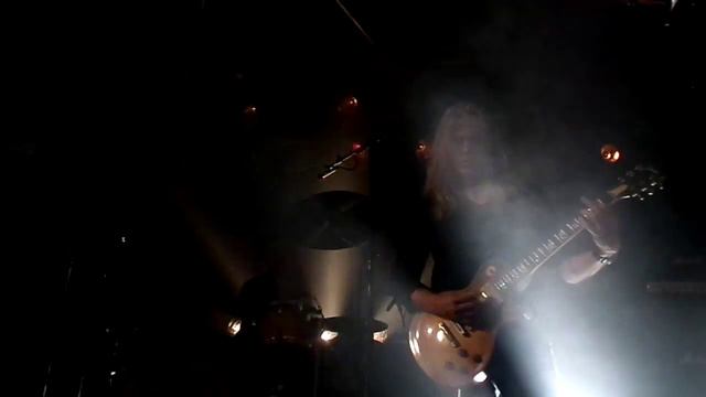 Vandenberg's MoonKings Wolverhampton 23/4/14 Put a Spell on You смотреть онлайн