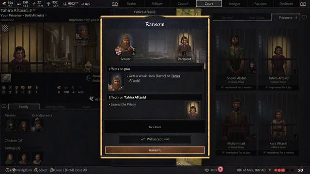 Let's Play Crusader Kings 3 PS5 | CK3 Console Gameplay Castile / Spain Jimenez Dynasty Episode 16 смотреть онлайн