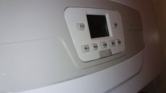Reset plynového kotle při poruše. смотреть онлайн