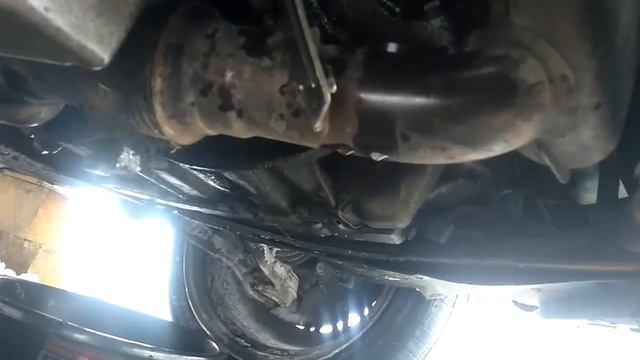 2000 SAAB 93 oxygen sensor replacement. смотреть онлайн