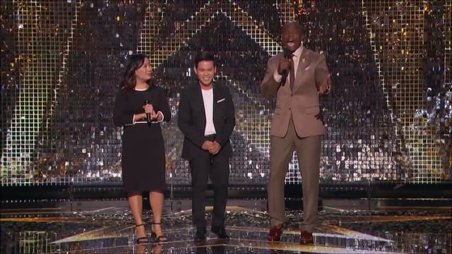 Marcelito Pomoy All Performances on America's Got Talent: The Champions смотреть онлайн
