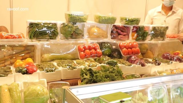 Organic & Natural Products Expo Dubai - Dubai World Trade Centre - 6-8th Dec 2021 смотреть онлайн