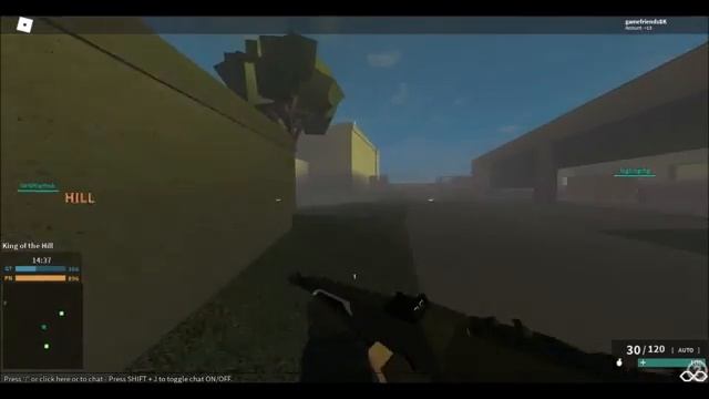 ROBLOX - Standoff смотреть онлайн