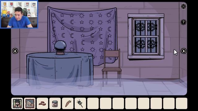 Nowhere House | El Acecho de la Bruja de Hidden Town смотреть онлайн