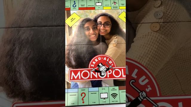 Personalised Monopoly Game! смотреть онлайн
