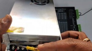 BIG STEPPER MOTOR Driver DM542