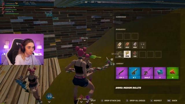 How I Got 54th Place in The Late Game Trio Cup Finals! смотреть онлайн