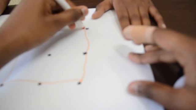 How To Solve The Line and Dot Puzzle смотреть онлайн