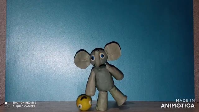 Анекдоты №3 / Про колобка!