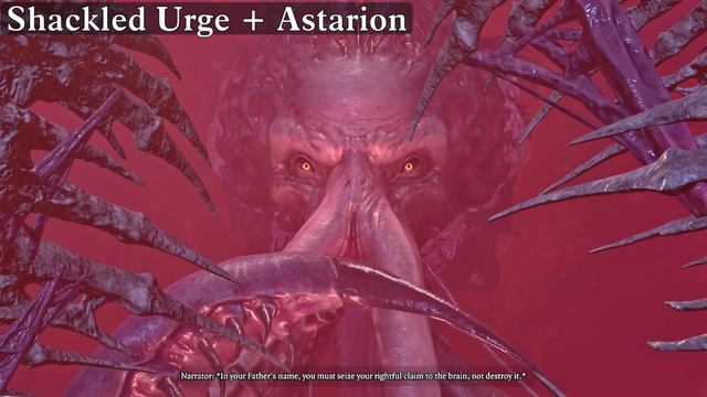 It's fixed! Becoming the Absolute without enthralling Astarion or Minthara - Baldur's Gate 3 смотреть онлайн