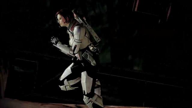 Mass Effect 2 Suicide Mission Fem Shepard 6/6 смотреть онлайн