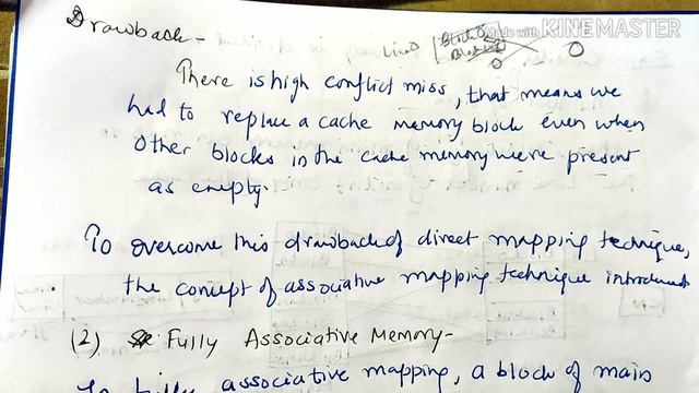 Cache Mapping Techniques-lecture50/coa смотреть онлайн