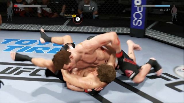 UFC 2: ULTIMATE TEAM #10 Осторожность - залог успеха? смотреть онлайн