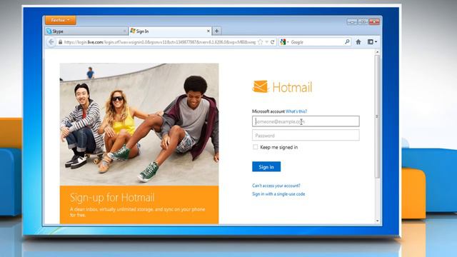 How to Reset Skype Password смотреть онлайн