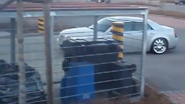 isi tuning isi-tuning Chrysler 300 C Airride смотреть онлайн