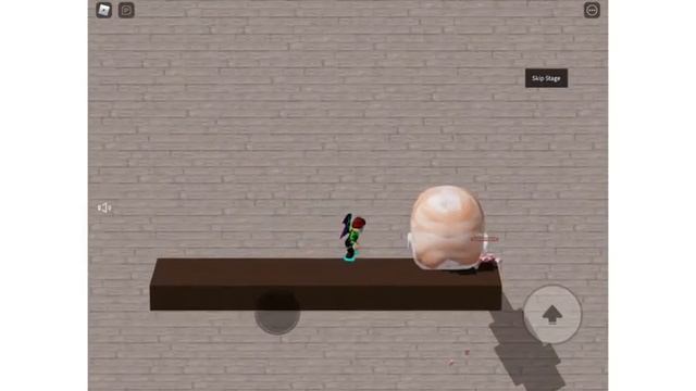 Роблокс прохождение Running Head *шалкер против головы* смотреть онлайн