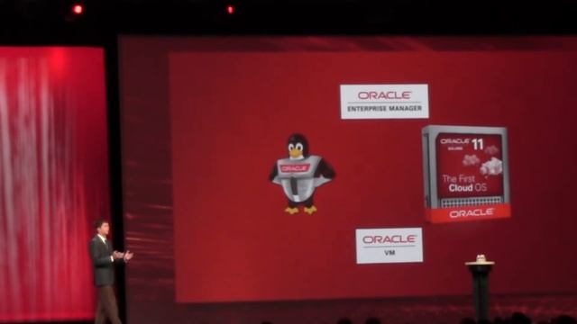 Oracle OW 2012: John Fowler, Executive VP of Systems at Oracle (Part 3) смотреть онлайн