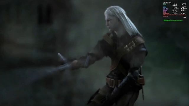 The Witcher: Xoreos "Elanee" - v.0.0.6 смотреть онлайн