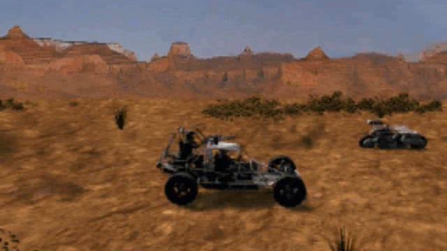 Command & Conquer Tiberian Dawn Music - Canyon Chase смотреть онлайн