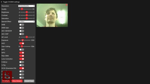 ESP32-Cam Time Lapse смотреть онлайн